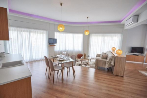 The EL GRECO spirit meets the Athenian luxury Apt1